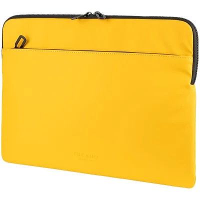 TUCANO GOMMO Sleeve for Laptop 15.6 / MacBook Pro 16, Yellow