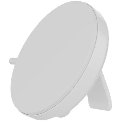 Безжично зарядно Canyon WS-105 15W Qi2 Бял