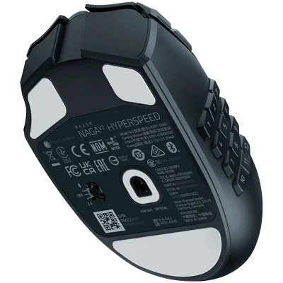 RAZER Naga V2 HyperSpeed Gaming Mouse