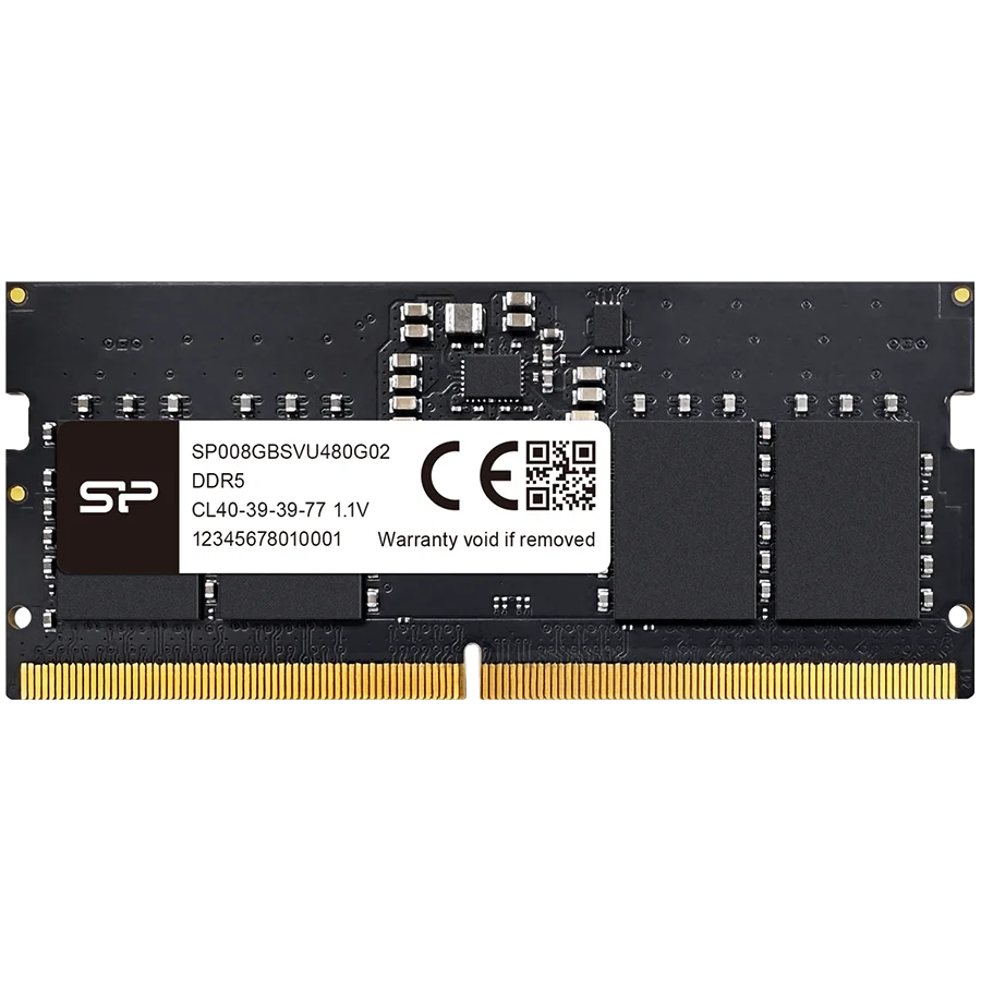 Silicon Power 16GB DDR5 SODIMM 5600MHz CL46, 1.1V
