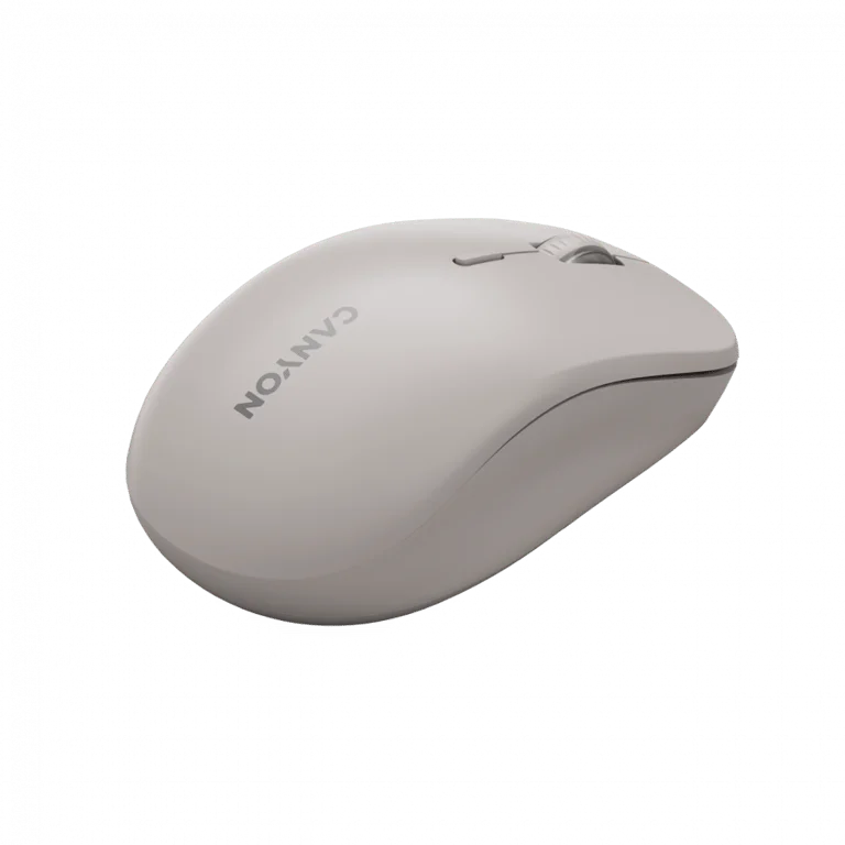 CANYON mouse MW-12 Dual band Wireless Beige