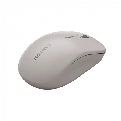 CANYON mouse MW-12 Dual band Wireless Beige