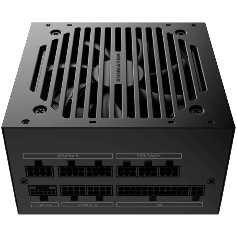 Захранване Xigmatek Prime M 1000W 80+ Gold, Full Modular, ATX 3.1, PCI-E 5.1