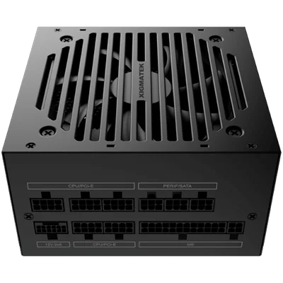 Захранване Xigmatek Prime M 1000W 80+ Gold, Full Modular, ATX 3.1, PCI-E 5.1