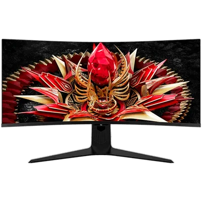 TCL 34R83Q Monitor