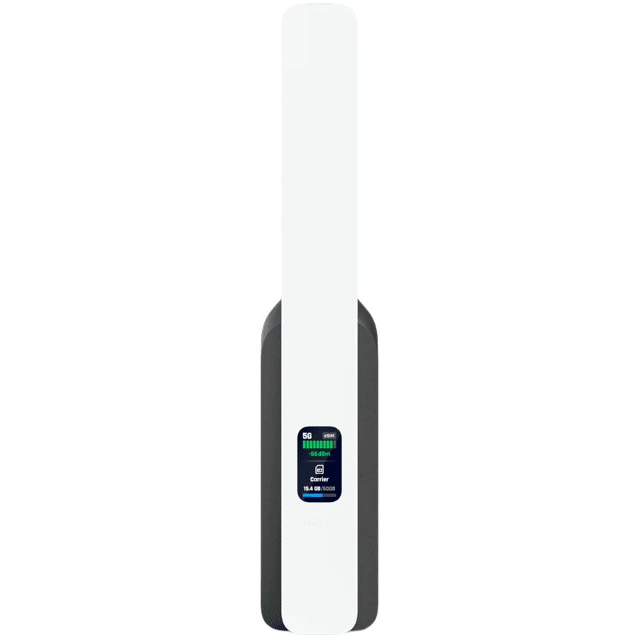 Маршрутизатор UBIQUITI – UniFi U5G-EU, 5G, PoE, външен, бял