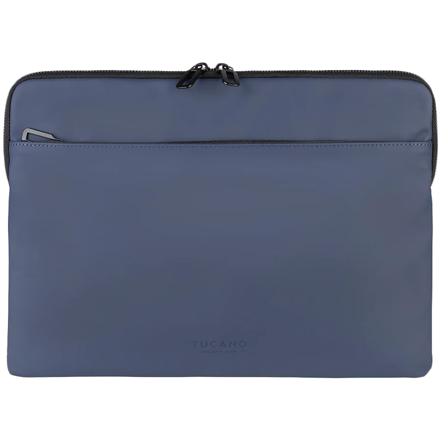 TUCANO GOMMO Sleeve for Laptop 15.6 / MacBook Pro 16, Blue
