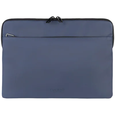 TUCANO GOMMO Sleeve for Laptop 15.6 / MacBook Pro 16, Blue