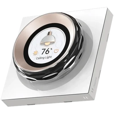 Aqara Touchscreen Dial V1 EU. Model Number: DS-K01D