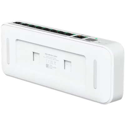 Суич UBIQUITI – UniFi Switch Flex 2.5G, 8x 2.5GbE RJ45, 1x 10GbE RJ45, 1x 10G SFP+