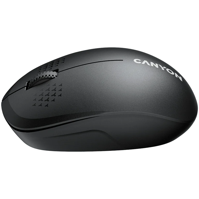 CANYON mouse MW-04 3buttons BT Wireless Black