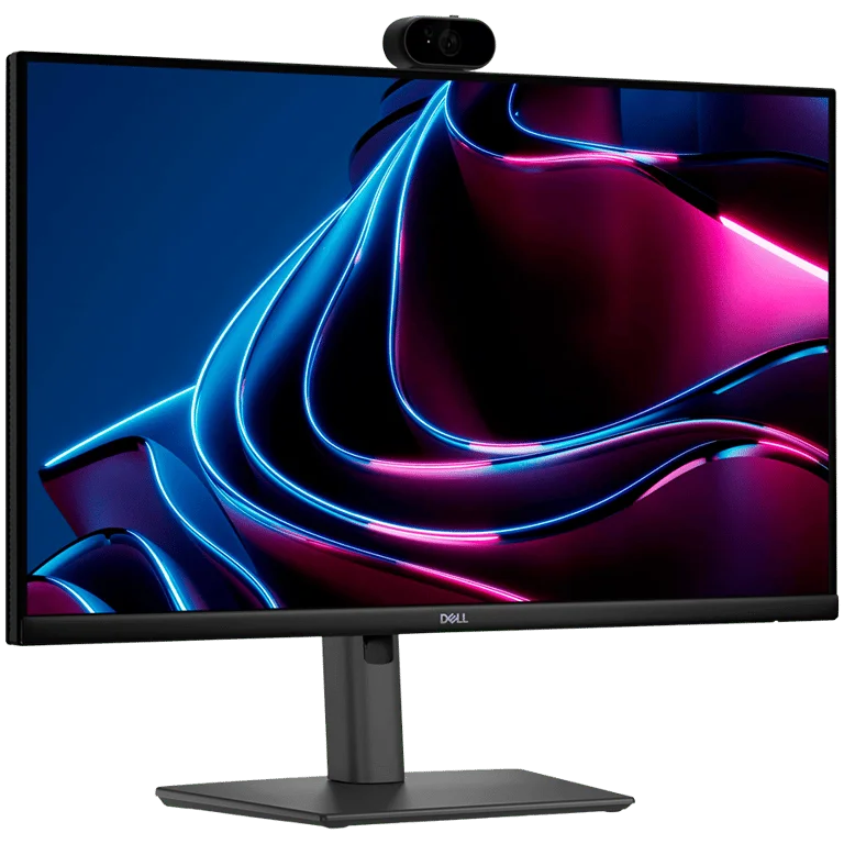Monitor Dell Pro P P2426HEB, 24", 1920x1080, FHD, 120 Hz, IPS Antiglare, 16:9, 1500:1, 300 cd/m2, 8 ms/5 ms, 178/178,1xDP, 1xDP-out, HDMI, 2xUSB-C, 3xUSB-A, 1xUSB-B, RJ-45, Speakers, Tilt, Swivel, Pivot, Height Adjust, 3Y