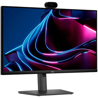 Monitor Dell Pro P P2426HEB, 24", 1920x1080, FHD, 120 Hz, IPS Antiglare, 16:9, 1500:1, 300 cd/m2, 8 ms/5 ms, 178/178,1xDP, 1xDP-out, HDMI, 2xUSB-C, 3xUSB-A, 1xUSB-B, RJ-45, Speakers, Tilt, Swivel, Pivot, Height Adjust, 3Y