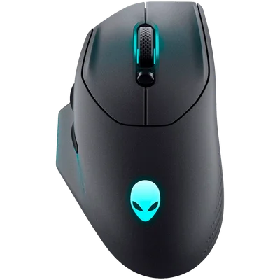 Гейминг мишка Alienware AW620M безжична