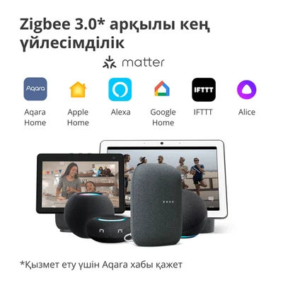 Термостат за радиатор AQARA E1 SRTS-A01