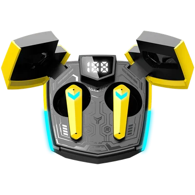 CANYON headset Doublebee GTWS-2 Gaming Yellow