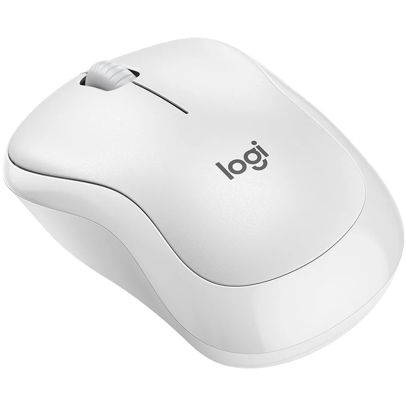 Logitech M240 Silent Bluetooth Mouse - OFF WHITE - EMEA-808