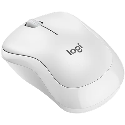 Logitech M240 Silent Bluetooth Mouse - OFF WHITE - EMEA-808
