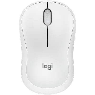 Logitech M240 Silent Bluetooth Mouse - OFF WHITE - EMEA-808