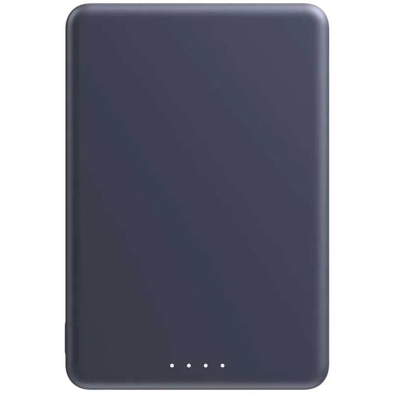 Xiaomi Super Slim Magnetic Power Bank 5000 Black