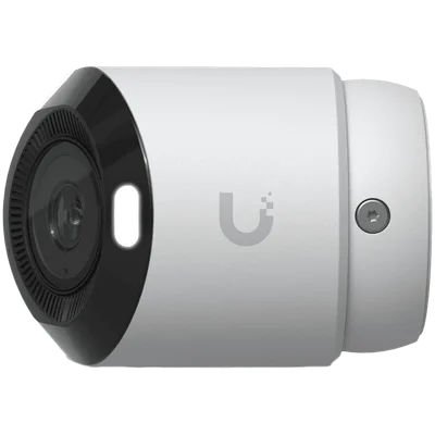 UBIQUITI UVC-G6-180-W Indoor/outdoor dual sensor 16MP 20 FPS PoE+ camera, with a Multi-TOPS AI Engine and panoramic 180 coverage