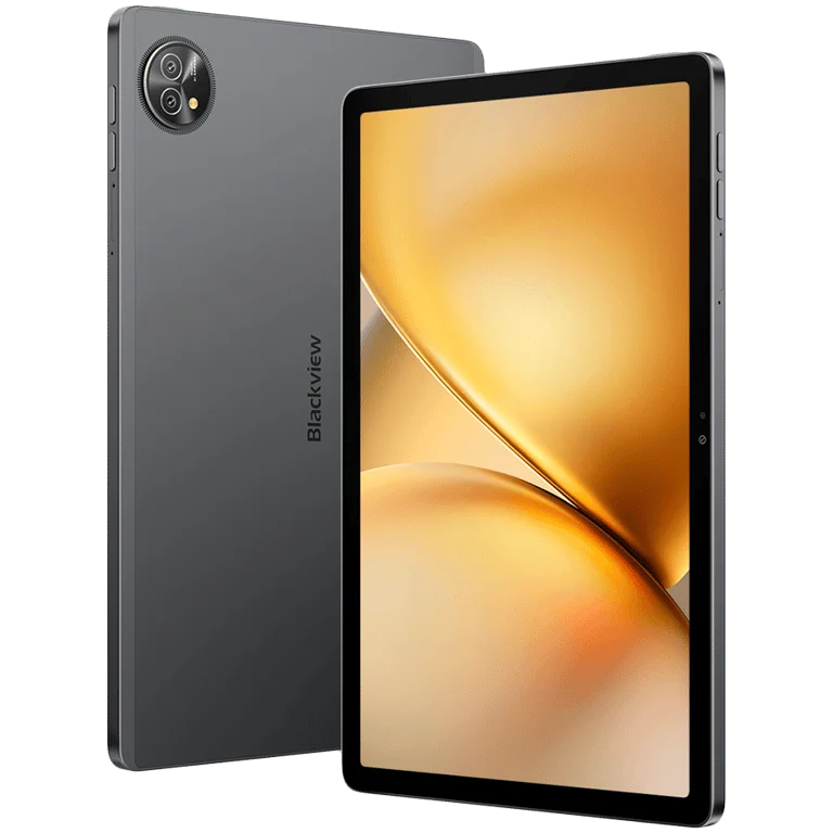 Blackview ZENO 10  Tablet 11" , 6+256GB Unisoc T765 13+16MP , Android 15 , 8800mAh + 18W , 5G , Black