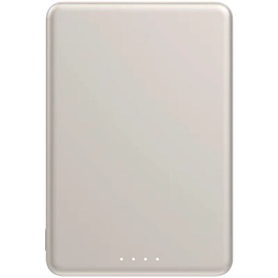 Xiaomi Super Slim Magnetic Power Bank 5000 Gold