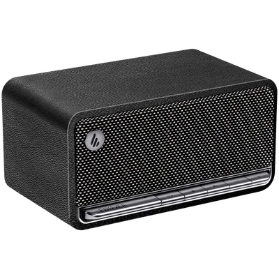 Тонколона EDIFIER MP230, Bluetooth 5.0, USB-C, AUX, TF карта, 2x48 мм драйвери, 20W, Retro Black