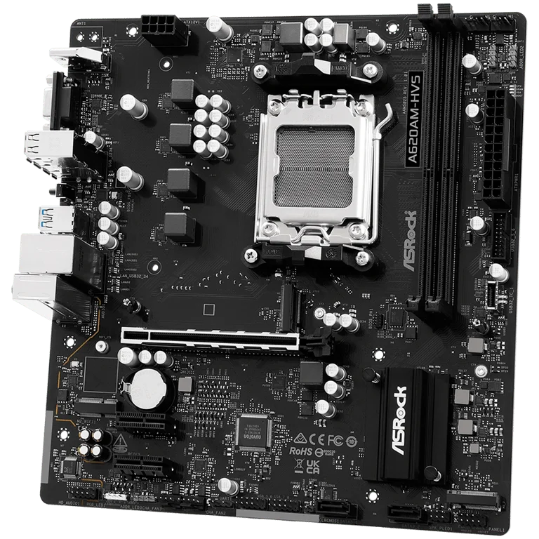 ASROCK A620AM-HVS mATX AM5 DDR5