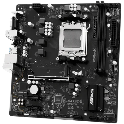 ASROCK A620AM-HVS mATX AM5 DDR5