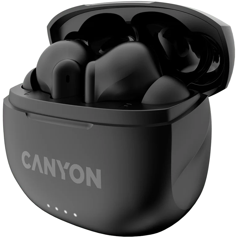 CANYON headset TWS-8 ENC Black