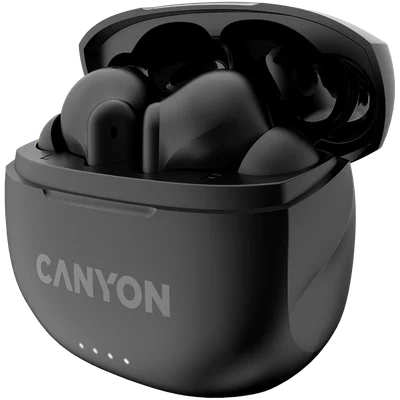CANYON headset TWS-8 ENC Black