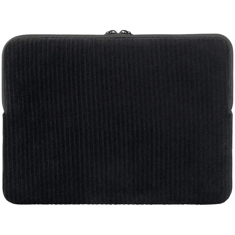 TUCANO VELLUTO 2 Sleeve for MacBook Air 13 / MacBook Pro 13 / Laptop 12, Black