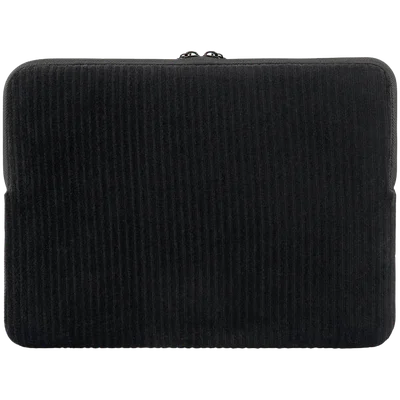 TUCANO VELLUTO 2 Sleeve for MacBook Air 13 / MacBook Pro 13 / Laptop 12, Black