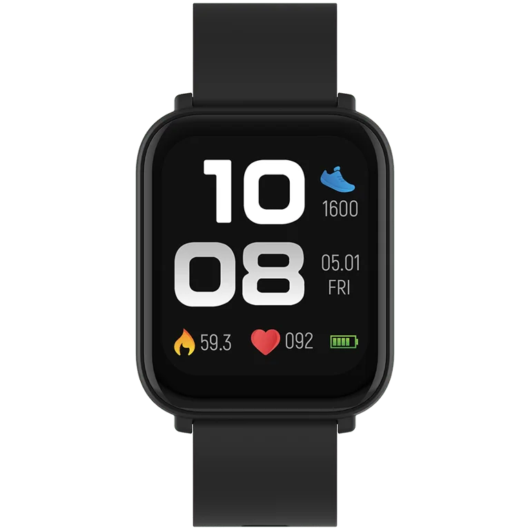 CANYON smart watch Easy SW-54 Black