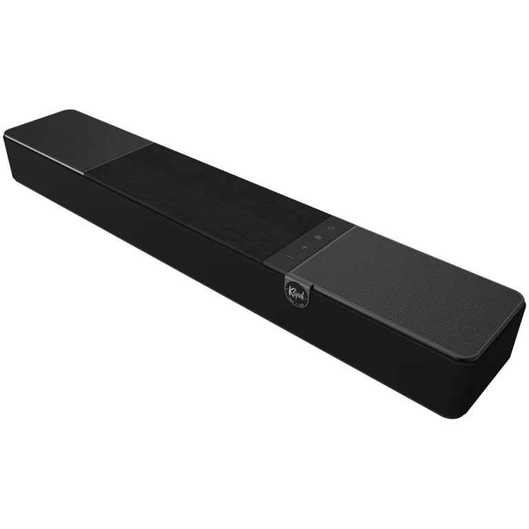 Саундбар Klipsch Flexus Core 100 2.1 канален Dolby Atmos, Черен