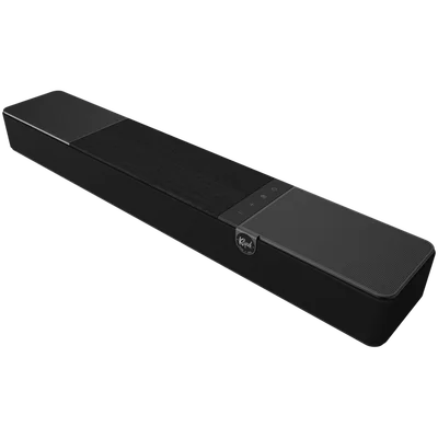 Саундбар Klipsch Flexus Core 100 2.1 канален Dolby Atmos, Черен