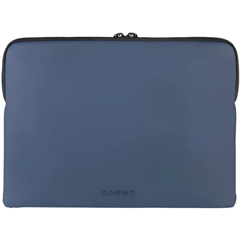 TUCANO GOMMO Sleeve for Laptop 14 / MacBook Pro 14, Blue