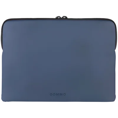 TUCANO GOMMO Sleeve for Laptop 14 / MacBook Pro 14, Blue