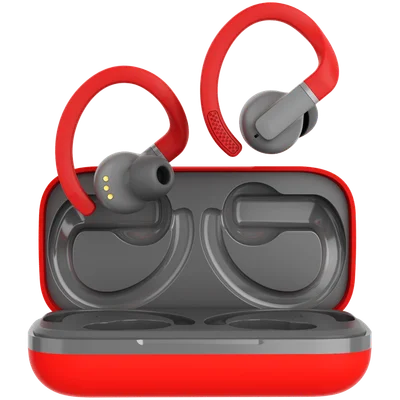 CANYON headset OnRun 11 Sport Wireless charge Red