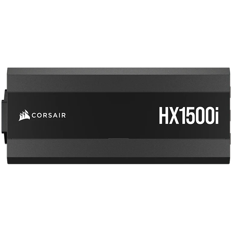 CORSAIR HX1500i, 1500 Watt, ATX 3.1, PCIe 5.1, 80 PLUS Platinum, Fully Modular