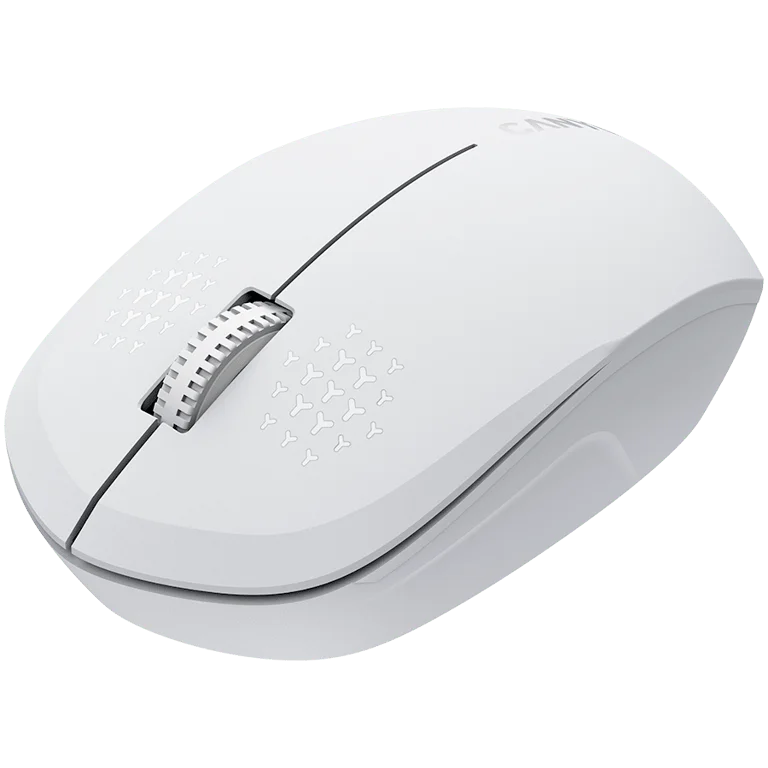 CANYON mouse MW-04 3buttons BT Wireless White