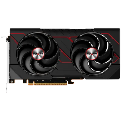 SAPPHIRE PULSE AMD Radeon RX 9060 XT OC 8GB GDDR6 8-bit DP 2x HDMI