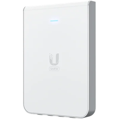 UBIQUITI UniFi U6 In-Wall, Access Point, WiFi 6