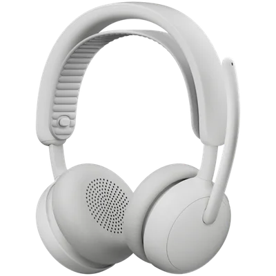 LOGITECH HEADSET - Zone Wireless 2 ES - OFF-WHITE - BT/CORDED - EMEA28i-935