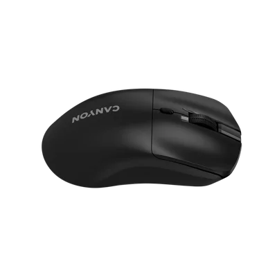 CANYON mouse OnClick W06 4 buttons 1600DPI Light Weight Wireless Black