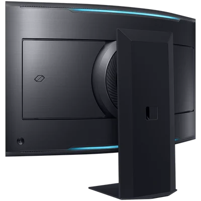 Монитор Samsung Odyssey G97NC LS55CG970NUXDU 55" UHD 1000R VA 165Hz