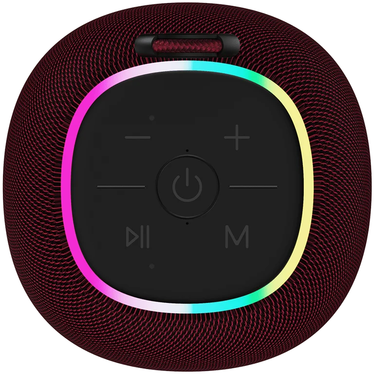 CANYON speaker BSP-8 10W Red