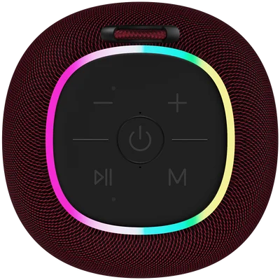 CANYON speaker BSP-8 10W Red
