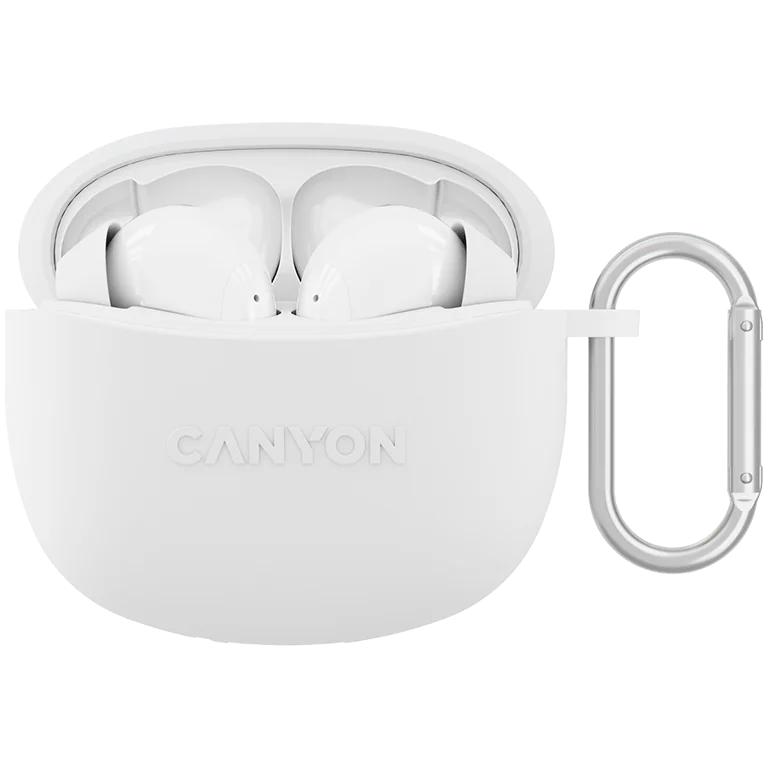 CANYON headset TWS-5 White